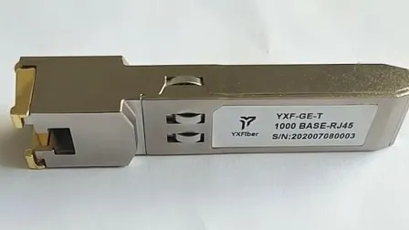 SFP Transceiver 1000base